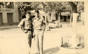 JU ET JUBD GUY ET GERARD A MEDEA 1960